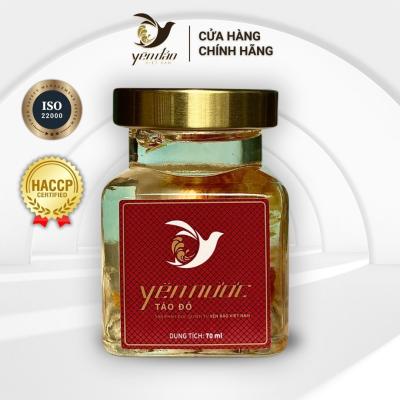 Yến Nước Táo Đỏ Yến Đảo Việt Nam 70ml