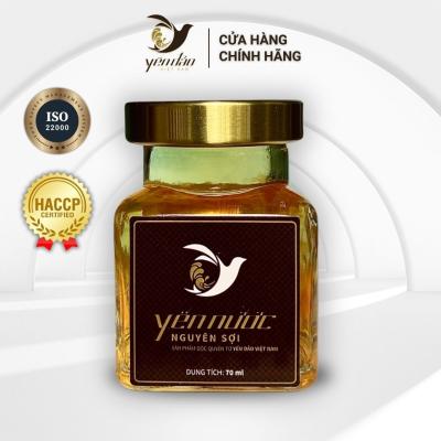 Yến Nước Nguyên Sợi Yến Đảo Việt Nam 70ml