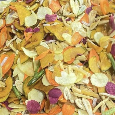 Trái cây sấy thập cẩm